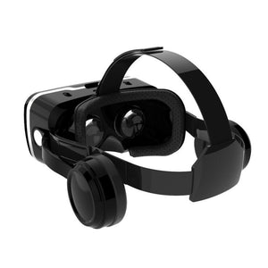 6th Generation 3D VR Headset