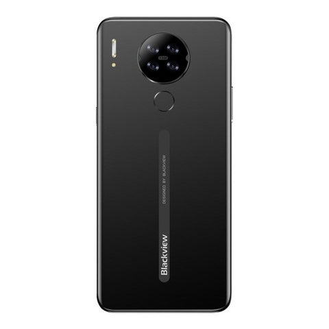 Image of Blackview A80 Android 10.0 Go Quad Rear 13MP Camera Mobile Phone 6.21 Waterdrop Screen 2GB+16GB Cellphone 4200mAh 4G Smartphone