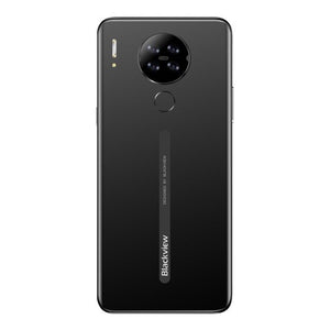 Blackview A80 Android 10.0 Go Quad Rear 13MP Camera Mobile Phone 6.21 Waterdrop Screen 2GB+16GB Cellphone 4200mAh 4G Smartphone