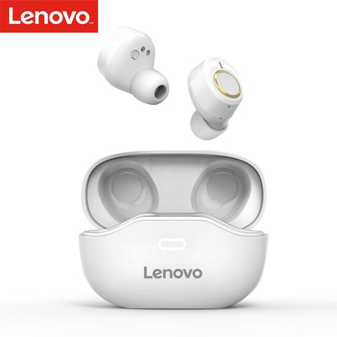Image of Lenovo X18 TWS Earphones Bluetooth 5.0 Wireless Headset Sweatproof Sports Earbuds With Mic Charging Box Touch Control For iPhone - ExpoMegaStore