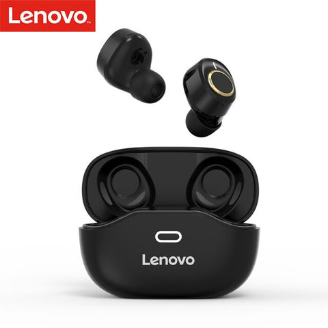 Image of Lenovo X18 TWS Earphones Bluetooth 5.0 Wireless Headset Sweatproof Sports Earbuds With Mic Charging Box Touch Control For iPhone - ExpoMegaStore