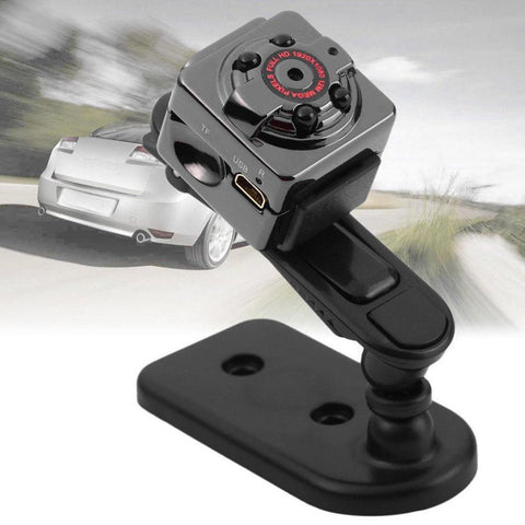 Image of HD 1080P Mini Camera Sensor Night Vision Camcorder Motion DVR Micro Camera Sport DV Video Small Camera SQ8 Recorder Secret Cam