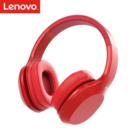 Image of Original Lenovo HD100 HD300 Noise Cancelling Headset 8D Wireless Bluetooth Subwoofer Game Music Binaural Sports Running Earphone - ExpoMegaStore
