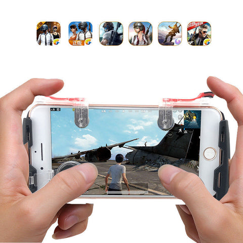 Image of Mobile Gaming Joystick for Phones - ExpoMegaStore