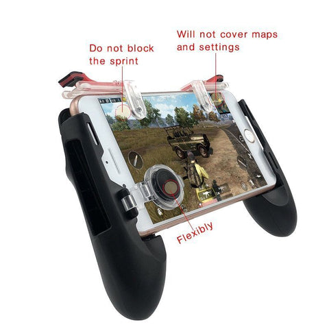 Image of Mobile Gaming Joystick for Phones - ExpoMegaStore