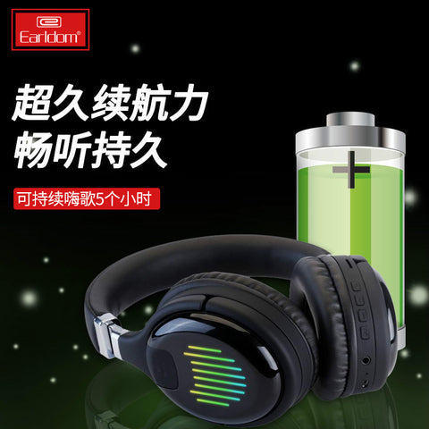 Image of Wireless Headphone Bluetooth headset - ExpoMegaStore