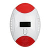 Wireless LED Digital Display Carbon Monoxide Gas Densor CO Detector Alarm Tester - ExpoMegaStore