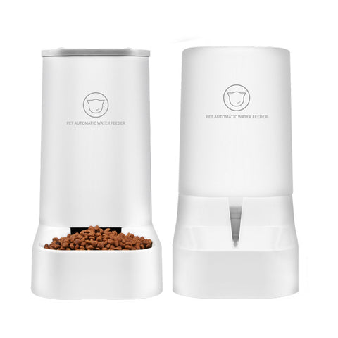 Image of Pet Automatic Water/Feeder Devices - ExpoMegaStore