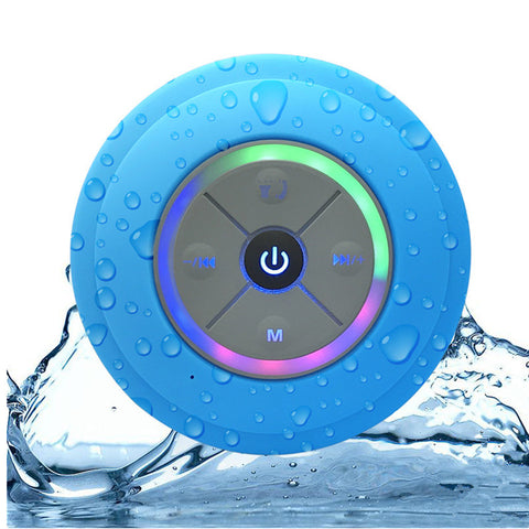 Image of Waterproof Shower Bluetooth Speaker - ExpoMegaStore