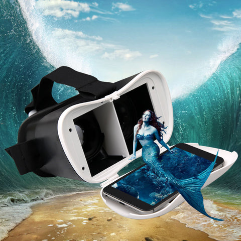 Image of VR Game Headset 3D Viewer - ExpoMegaStore