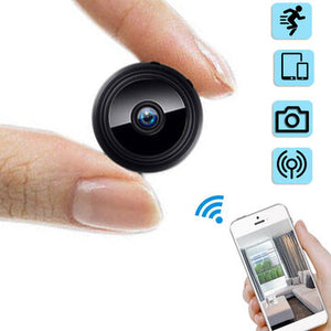 1080P HD Mini Wireless Camera Hidden Camcorder WIFI Outdoor Hunting Home Security DVR