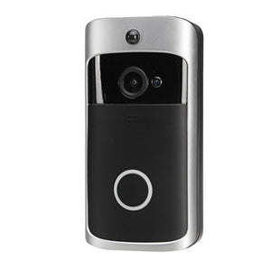 M3+ 720P Smart Wireless WiFi Ring Video Doorbell Camera Phone Home Intercom Bell - ExpoMegaStore