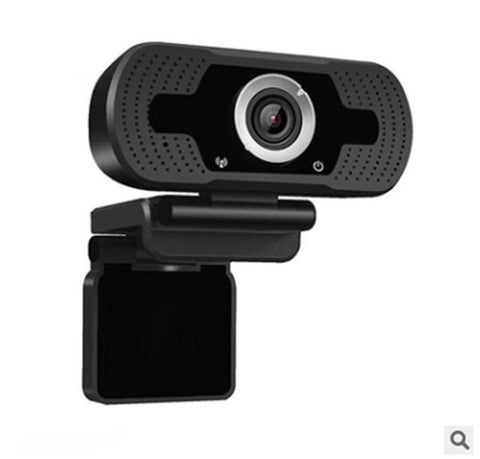 Image of 1080P 1920x1080 30FPS Sensor Multifunctional Conference Live Webcam Built in Microphone for Laptop Desktop