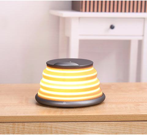 Wireless Charger Station with Lamp - ExpoMegaStore
