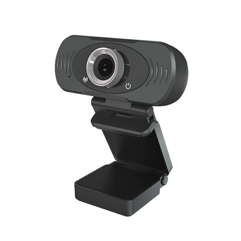 Image of 1080P 1920x1080 30FPS Sensor Multifunctional Conference Live Webcam Built in Microphone for Laptop Desktop