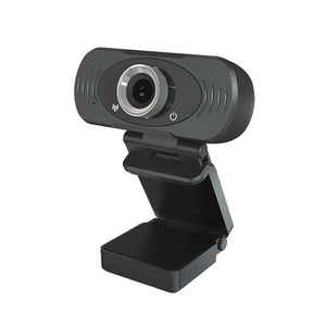 1080P 1920x1080 30FPS Sensor Multifunctional Conference Live Webcam Built in Microphone for Laptop Desktop