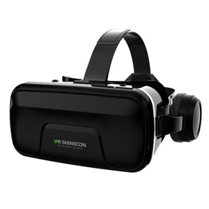 6th Generation 3D VR Headset
