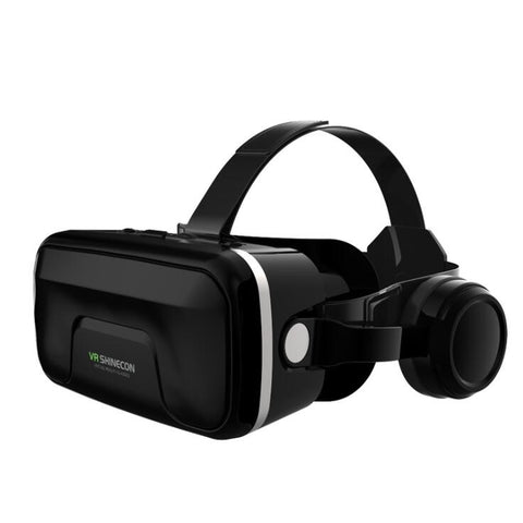 Image of 6th Generation 3D VR Headset