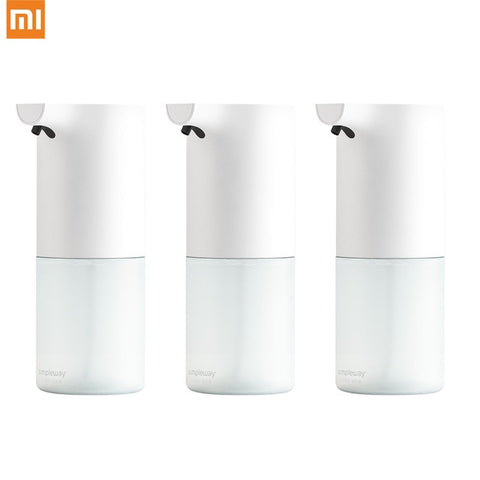 Image of Original Xiaomi Mijia Automatic Induction Foaming Hand Washer Automatic Soap Dispenser Infrared Sensor For Home Office 2020 - ExpoMegaStore