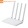 XIAOMI Mi Wifi Router 4C High-Speed Wifi 2.4G/5G 1200Mbps 4 Antennas Smart APP Control Band Wireless Routers WiFi  Repeater - ExpoMegaStore