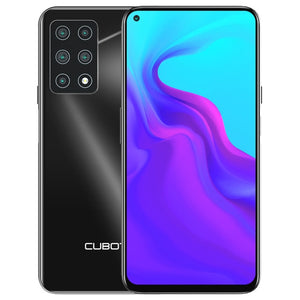 Cubot X30 8GB Smartphone 48MP Five Camera 32MP Selfie NFC 256GB 6.4" FHD+ Fullview Display Android 10 Global Version Helio P60 - ExpoMegaStore