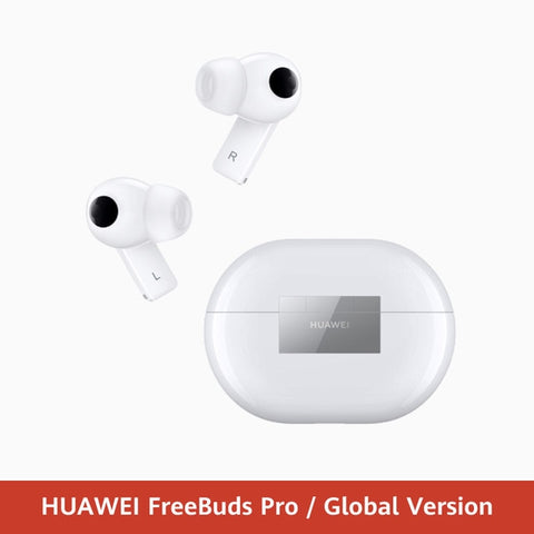 Image of In Stock  Global Version HUAWEI Freebuds Pro Smartearphone Qi Wireless Charge ANC Function For Mate 40 Pro P30 Pro