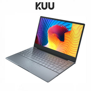 KUU Intel J4115 14.1-inch IPS Screen All Metal Shell Office Notebook 8GB DDR4 RAM 512GB M.2 SSD with type C laptop