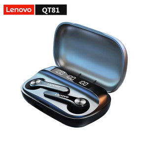 Lenovo LP1S TWS Bluetooth Earphone Sports Wireless Headset Stereo Earbuds HiFi Music With Mic LP1 S For Android IOS Smartphone