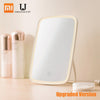 Xiaomi Mijia LED Makeup Mirror with Light Touch Switch Control Natural Portable Makeup Led Light Dormitory Desktop Mirror - ExpoMegaStore
