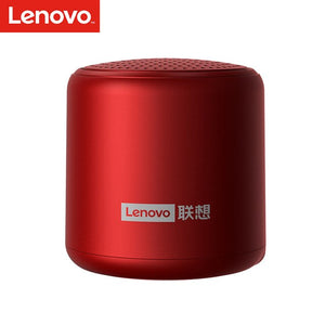 Lenovo L01 TWS Mini Speaker Portable BT5.0 Wireless Outdoor Loudspeaker IPX5 Waterproof HiFi Stereo Music Speaker HD Voice Call