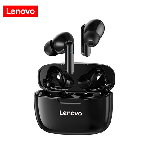 Image of Original Lenovo XT90 TWS Wireless Earphone BT5.0 Dual Stereo Bass Sports Headset Touch Control Long Standby 300mAh for iPhone 12 - ExpoMegaStore