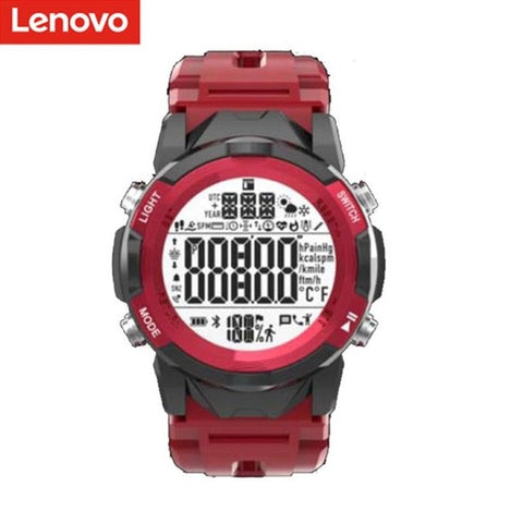 Image of Lenovo C2 Smartwatch Fitness Tracker Heart Rate Sleep Monitor Watch Waterproof Women Men Sport Smart Watch