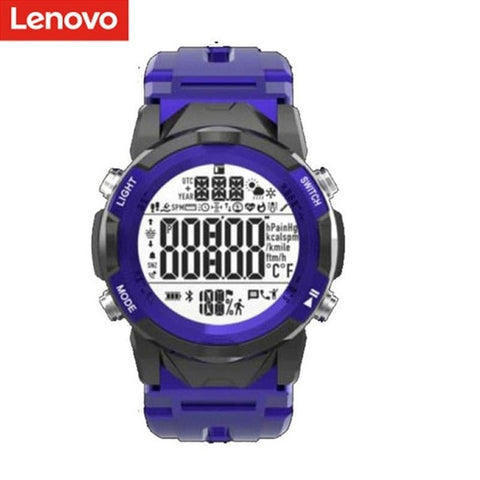 Image of Lenovo C2 Smartwatch Fitness Tracker Heart Rate Sleep Monitor Watch Waterproof Women Men Sport Smart Watch