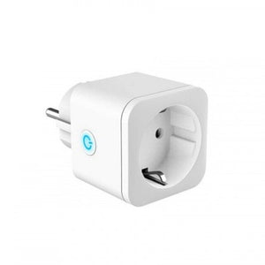Wifi Smart Mini Plug Wifi Socket Remote Control Works App Control Voice Control Device Sharing Timer - ExpoMegaStore