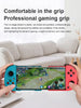 Wireless Bluetooth Gamepad Wired Connection Gaming Console for NS/P3/PC Player Support Android IOS TV Wireless Connection - ExpoMegaStore