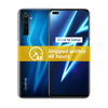 Global Version Realme 6 Pro Smartphone 8GB 128GB 6.6'' 90Hz Screen Snapdragon 720G 64MP Quad Cameras 4300mAh 30W Fast Charge - ExpoMegaStore