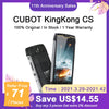 CUBOT Kingkong CS Rugged Smartphone ip68 Waterproof Shockproof 5.0″ Mini Phone With A Powerful Battery 4400mAh Sport Cellphones