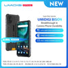 UMIDIGI BISON IP68/IP69K Waterproof Rugged Phone 48MP Matrix Quad Camera 6.3" FHD+ Display 6GB+128GB NFC Android 10 Smartphone